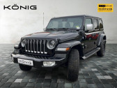Annonce Jeep Wrangler occasion Hybride Irmscher PHEV 380PS Automatik  L'Union