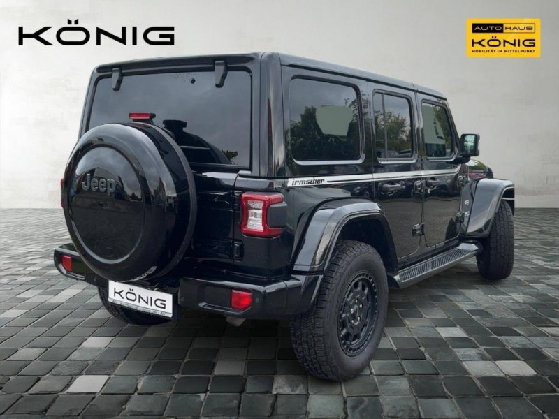Jeep Wrangler Irmscher PHEV 380PS Automatik 2023 - photo n°2 Jeep Wrangler Irmscher PHEV 380PS Automatik  occasion à L'Union - photo n°2