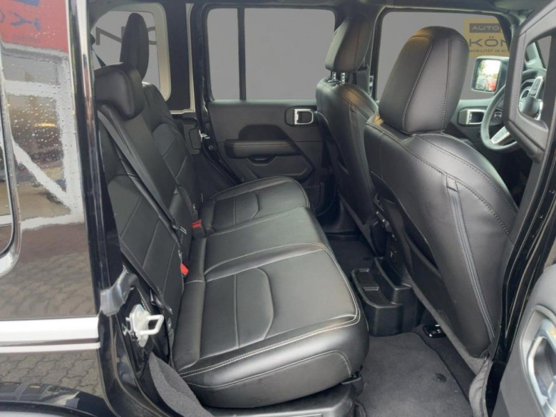 Jeep Wrangler Irmscher PHEV 380PS Automatik 2023 - photo n°6 Jeep Wrangler Irmscher PHEV 380PS Automatik  occasion à L'Union - photo n°6