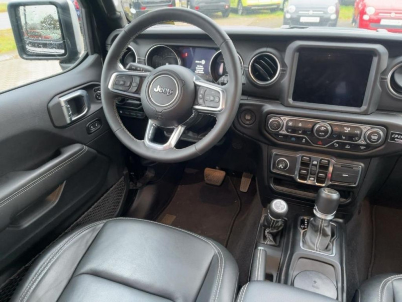 Jeep Wrangler Irmscher PHEV 380PS Automatik 2023 - photo n°8 Jeep Wrangler Irmscher PHEV 380PS Automatik  occasion à L'Union - photo n°8