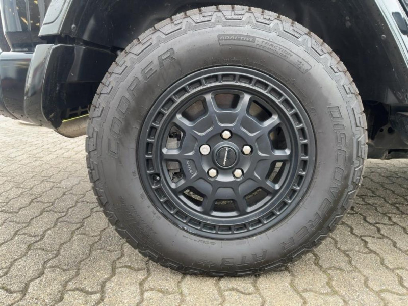 Jeep Wrangler Irmscher PHEV 380PS Automatik 2023 - photo n°4 Jeep Wrangler Irmscher PHEV 380PS Automatik  occasion à L'Union - photo n°4