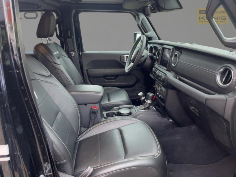 Jeep Wrangler Irmscher PHEV 380PS Automatik 2023 - photo n°5 Jeep Wrangler Irmscher PHEV 380PS Automatik  occasion à L'Union - photo n°5