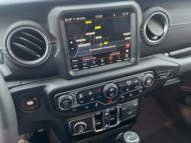 Jeep Wrangler Irmscher PHEV 380PS Automatik 2023 - photo n°9 Jeep Wrangler Irmscher PHEV 380PS Automatik  occasion à L'Union - photo n°9