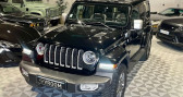 Jeep Wrangler iv (2) unlimited 4xe 2.0 l t 380 phev 4x4 bva8 overland soft   CAVAILLON 84