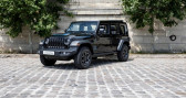 Annonce Jeep Wrangler occasion Hybride IV (2) Unlimited 4XE 2.0 T 380 PHEV 4x4 Rubicon BVA8 � PARIS