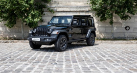 Jeep Wrangler occasion 2021 mise en vente &agrave; PARIS par le garage 6 LITRES - photo n&deg;1