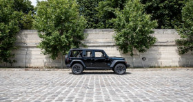 Jeep Wrangler occasion 2022 mise en vente à PARIS par le garage 6 LITRES - photo n°1