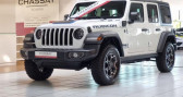 Annonce Jeep Wrangler occasion Hybride IV 2.0 i T 4XE 380 Rubicon 4WD AUTO à Tours