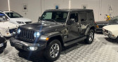 Annonce Jeep Wrangler occasion Essence iv unlimited 2.0 i t 272 sahara auto � CAVAILLON
