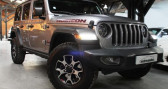 Annonce Jeep Wrangler occasion Diesel IV UNLIMITED 2.2 MJET 200 RUBICON AUTO 4P  RONCQ