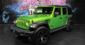 Jeep Wrangler occasion année 2019 boite Automatique Annonce Jeep Wrangler occasion Diesel IV UNLIMITED 2.2 MJET 200 SPORT AUTO à CANNES