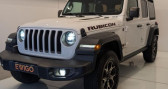 Jeep Wrangler IV UNLIMITED 2.2 MJET 200ch RUBICON AUTO   Bessoncourt 90