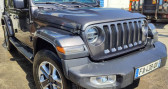Jeep Wrangler occasion année 2018 boite Automatique Annonce Jeep Wrangler occasion Diesel IV UNLIMITED 2.2 MJET 200ch SAHARA à VIVIERS-DU-LAC