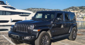 Jeep Wrangler IV UNLIMITED 4XE 2.0 L T 380 PHEV 4X4 BVA8 80TH ANNIVERSARY  � CANNES 06