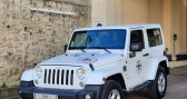 Annonce Jeep Wrangler occasion Essence JEEP WRANGLER III 2.8 CRD 200 SAHARA AUTO à Saint-maur-des-fossés