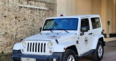 Jeep Wrangler occasion année 2015 boite Automatique Annonce Jeep Wrangler occasion Essence JEEP WRANGLER III 2.8 CRD 200 SAHARA AUTO à Saint-maur-des-fossés