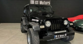 Annonce Jeep Wrangler occasion Essence Jeep Wrangler TJ 4.0 L à Vaux-Sur-Mer