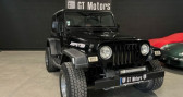 Jeep Wrangler occasion année 1998 boite Manuelle Annonce Jeep Wrangler occasion Essence Jeep Wrangler TJ 4.0 L à Vaux-Sur-Mer
