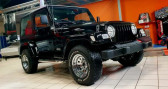 Jeep Wrangler occasion année 2003 boite Manuelle Annonce Jeep Wrangler occasion Essence JEEP WRANGLER TJ 4L 177CV ÉTAT EXEPTIONNEL à ORLEAT