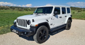 Annonce Jeep Wrangler occasion Diesel JEEP WRANGLER UNLIMITED 2.2 MULTIJET 200 BA 8 SAHARA CUIR  EGUILLES