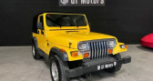 Jeep Wrangler occasion année 1996 boite Manuelle Annonce Jeep Wrangler occasion Essence Jeep Wrangler Yj 4.0l à Vaux-Sur-Mer