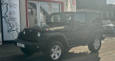 Annonce Jeep Wrangler occasion Diesel JK 2.8 CRD 16V 4WD 177 ch ISLANDER � SAINTE-MARGUERITE