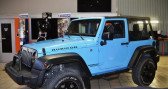 Jeep Wrangler occasion année 2018 boite Automatique Annonce Jeep Wrangler occasion Diesel JK 2.8 crd 200 CV MOPARE ONE à ORLEAT