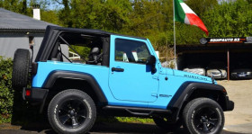 Jeep Wrangler occasion 2018 mise en vente à ORLEAT par le garage EQUIPAUTO.63 - photo n°1