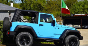 Jeep Wrangler occasion 2018 mise en vente à ORLEAT par le garage EQUIPAUTO.63 - photo n°1