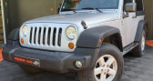 Annonce Jeep Wrangler occasion Diesel JK 2.8 CRD 4WD 177 cv boîte manuelle à Francin