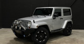 Jeep Wrangler JK 2.8 CRD 4WD S&S 200 CV 70TH Anniversary   SAINT AUNES 34