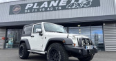 Jeep Wrangler occasion année 2008 boite Manuelle Annonce Jeep Wrangler occasion Diesel JK 2.8 L CRD 177 CV RUBICON à MONISTROL SUR LOIRE