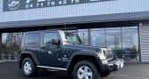 Jeep Wrangler occasion année 2007 boite Manuelle Annonce Jeep Wrangler occasion Diesel Jk 2.8 L CRD 177 CV Sport à MONISTROL SUR LOIRE