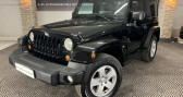Jeep Wrangler occasion année 2012 boite Automatique Annonce Jeep Wrangler occasion Diesel JK PHASE 2 SAHARA 2.8 CRD 200ch BVA - 93000km - 100% dorigin à Antibes