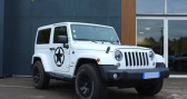 Jeep Wrangler occasion  année 2018 boite Automatique Annonce Jeep Wrangler occasion Essence JK SAHARA 3.6L à VENELLES