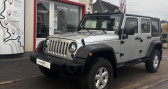 Jeep Wrangler JK UNLIMITED 2.8 CRD 4WD 177ch  � SAINTE-MARGUERITE 88