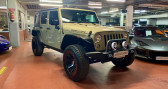 Jeep Wrangler JK UNLIMITED RUBICON   Paris 75