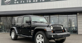 Jeep Wrangler occasion année 2011 boite Automatique Annonce Jeep Wrangler occasion Diesel JKU 2.8 CRD 200 CV Sahara BVA à MONISTROL SUR LOIRE