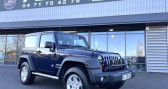 Jeep Wrangler occasion année 2013 boite Manuelle Annonce Jeep Wrangler occasion Diesel JKU 2.8 CRD 200 CV Sport Boite mécanique à MONISTROL SUR LOIRE