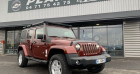 Jeep Wrangler occasion année 2009 boite Automatique Annonce Jeep Wrangler occasion Essence JKU 3.8 L V6 200 CV Sahara à MONISTROL SUR LOIRE