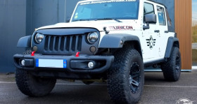 Jeep Wrangler occasion 2012 mise en vente &agrave; VENELLES par le garage BUMPEROFFROAD - photo n&deg;1