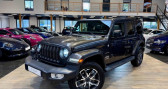 Jeep Wrangler occasion année 2020 boite Automatique Annonce Jeep Wrangler occasion Essence JL 2.0 T 272 UNLIMITED SAHARA BVA8 à Saint Denis En Val