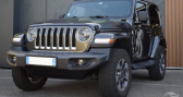 Annonce Jeep Wrangler occasion Essence JL 2,0l SAHARA  VENELLES