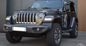 Jeep Wrangler occasion 2018 mise en vente à VENELLES par le garage BUMPEROFFROAD - photo n°1