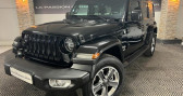 Jeep Wrangler JL 2.2 200ch BVA8 Unlimited Sahara 4X4 - 5 PLACES - PAS DE M   Antibes 06