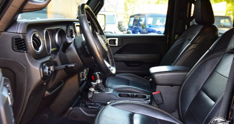 Jeep Wrangler JL 3,6L SAHARA 2018 - photo n°4 Jeep Wrangler JL 3,6L SAHARA  occasion à VENELLES - photo n°4