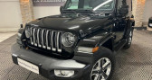 Annonce Jeep Wrangler occasion Diesel JL 3 portes 2.2 200ch BVA 4x4 Sahara - 39000km - 4 places -   Antibes
