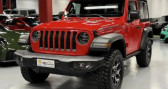 Annonce Jeep Wrangler occasion Diesel JL Rubicon 200cv � ENCAMP