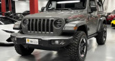 Jeep Wrangler occasion année 2021 boite Automatique Annonce Jeep Wrangler occasion Essence JL Rubicon 272cv à ENCAMP