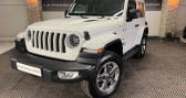 Jeep Wrangler JL SAHARA 2.2 200ch BVA8 4x4 - 4 PLACES - PAS DE MALUS - 790   Antibes 06